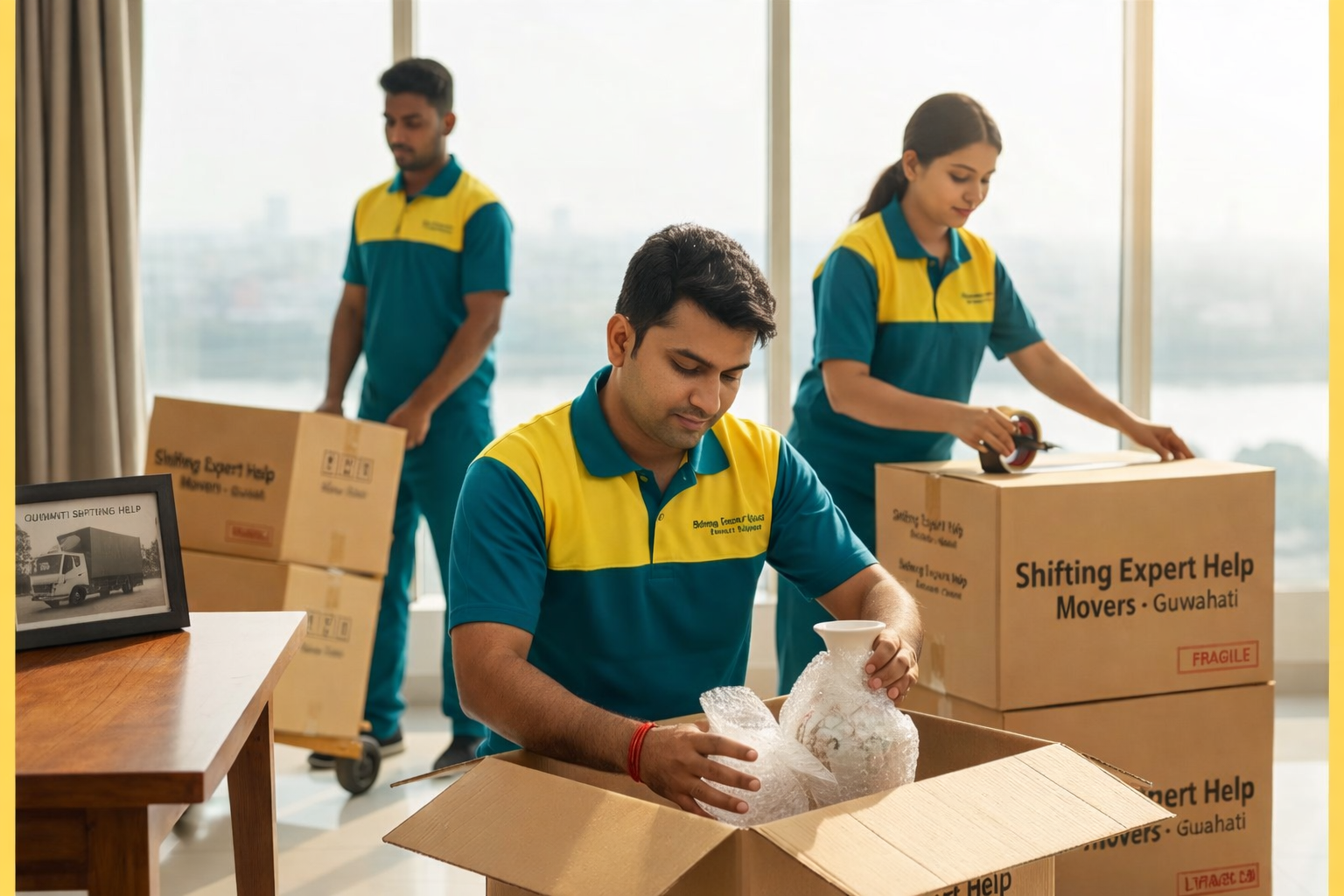 Legacy of Shifting Expert Help Movers